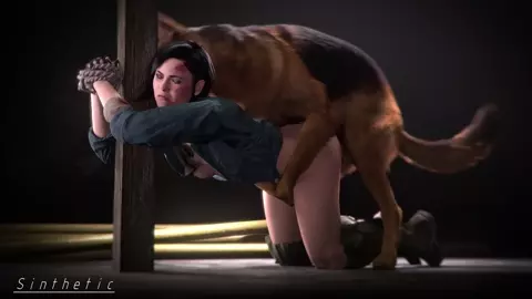 Helen Park Loves Dogs [Sinthetic]