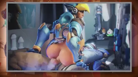 Overwatch 2 PMV