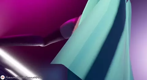 Cake Face - Miku & Rin | Vocaloid MMD