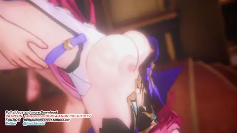 Elysia Honkai Impact 3rd 3D HENTAI Animation Shortver [HENTAIANIMECREATORTV]