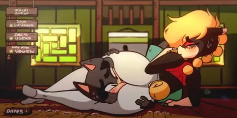 Tang Headscissors [Diives]