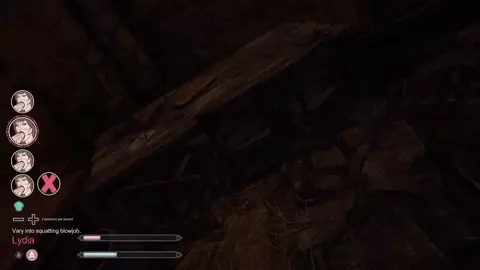 Dragonborn Fuck Lydia In Dungeon By Salmagros