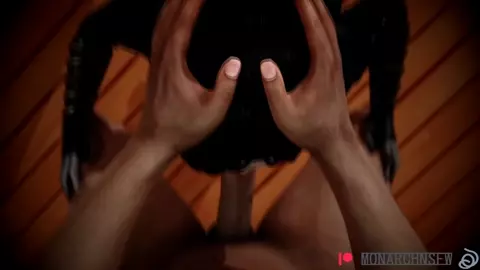 Wraith Fucked