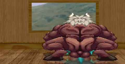 MUGEN - TauBeast Completely Destroys and Mpregs Everyone!