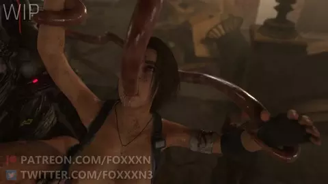 Jill Nemesis Teaser
