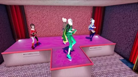 Konosuba Show (invasion kuromaru)