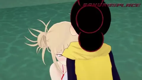Toga's distraction