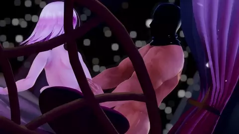 Mash mmd sex dance