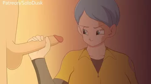 The Bulma Movie [SoloDusk]
