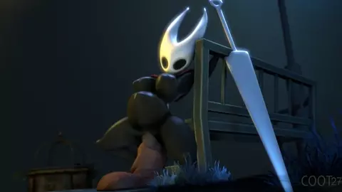 Hornet Hollow Knight [Coot27]