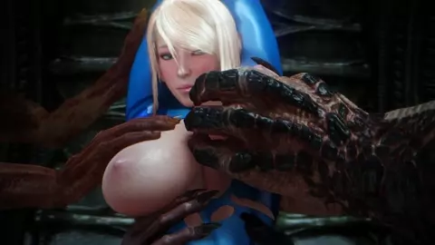 Samus Grab Them [Noname55]