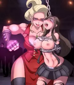 Punching Tifa [takanabps]
