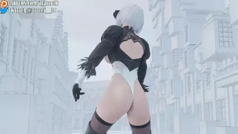 NEW YoRHa No.2 Type B Nier: Automata