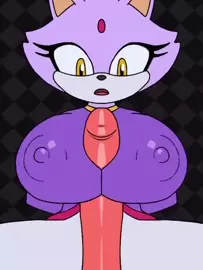 Beat Banger Blaze the Cat