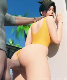 Tracer Tease [Honta]
