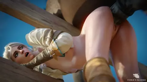 Ciri - The Horse Addict [Sound][Fenrir'sRevenge]