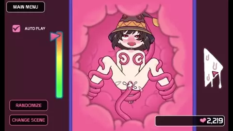 SEX GAME LOVECRAFT LOCKER [MEGUMIN]