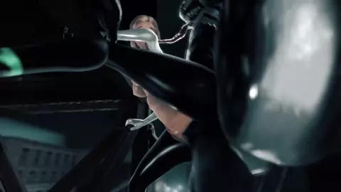 Gwen And Venom [4K][Kaie.vie]