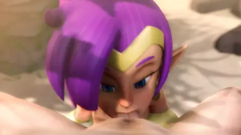 Shantae hummer
