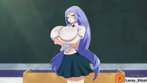 Nejire Mini Project [4K][Laceysx]