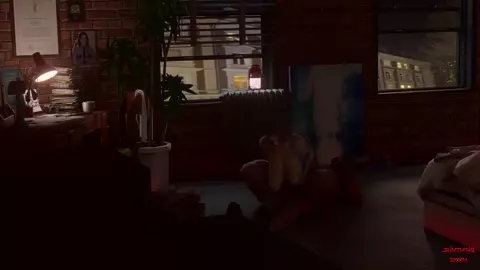 Jill Has A Visitor [Sumthindifrnt]