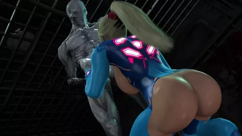 Samus And Walrider - Mission Failed [ScavengerSFM]
