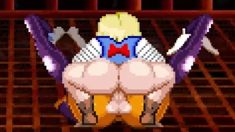 Android 18 Futa