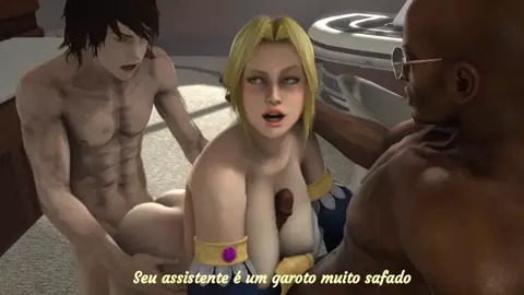 Dead or Alive  Traduzido Helena Misadventures em  Pt-Br