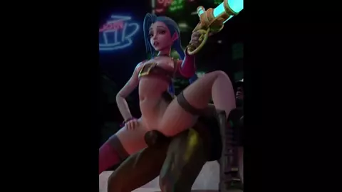 Jinx [TDonTran]