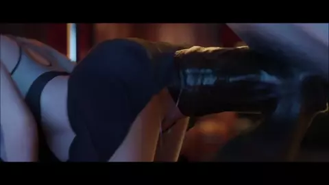 D.va Ass Strechted [TheBartender]