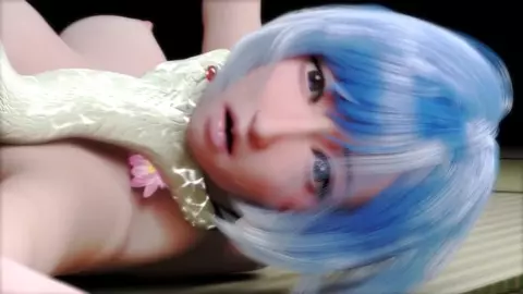 Snakes fucking Suiren's holes