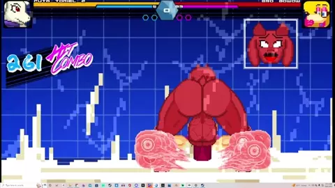 TORIEL FUCKS A BITCH(mugen)