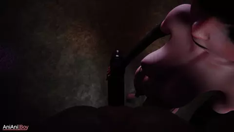 Mavis Controls Your Cock [Blacked][AniAniBoy]
