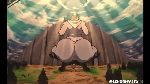 Assclap On Titan [D-art]