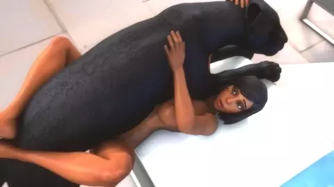 Pharah Fucked By Panther [Noname55]