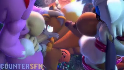 Tails Sex Slave [countersfm]