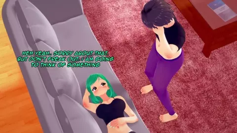 My girlfriend is a trap Bonus ep