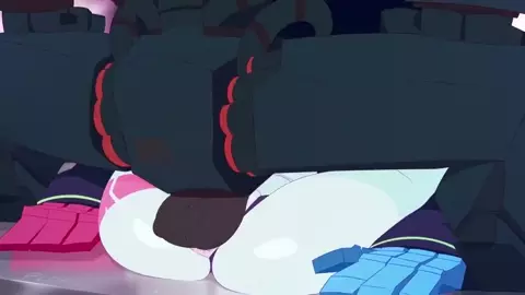 Rebecca Edgerunners MAting Press [Masterploxy]