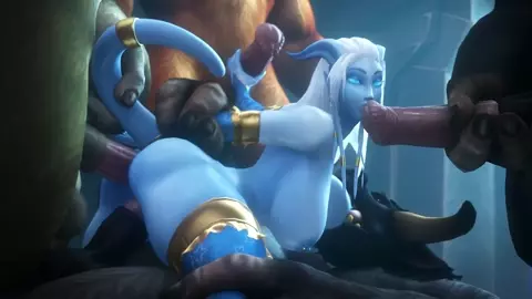 Tauren Orgy [Noname55]