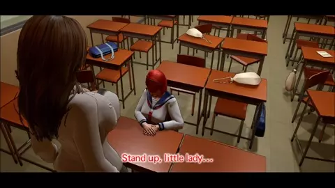 High School of Futa - Chapter 1