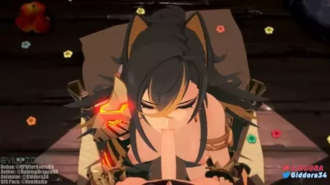 [Sound]Beautiful Dehya - Genshin Impact