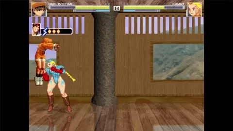 Bao x Cammy