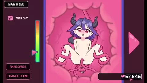 GACHA SEX LOVECRAFT LOCKER [VERMEIL]