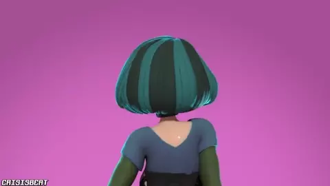 Gwen Dancing