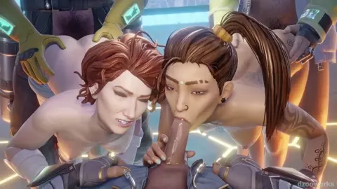 Apex's freaky five-some compilation [Dzooworks]