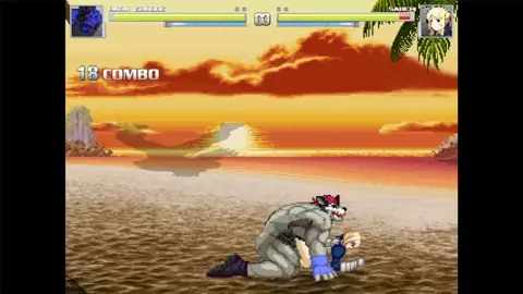 Gundog Fucks Saber