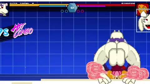 TORIEL FUCKS STARFIRE