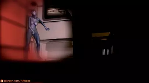 Pussyhugger (Liara)