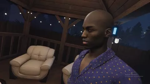 House Party - Threesome with Vickie and Derek #2