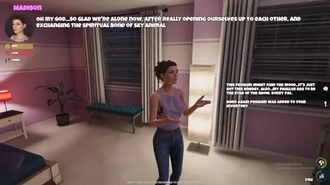 House Party - Madison Sex Scene